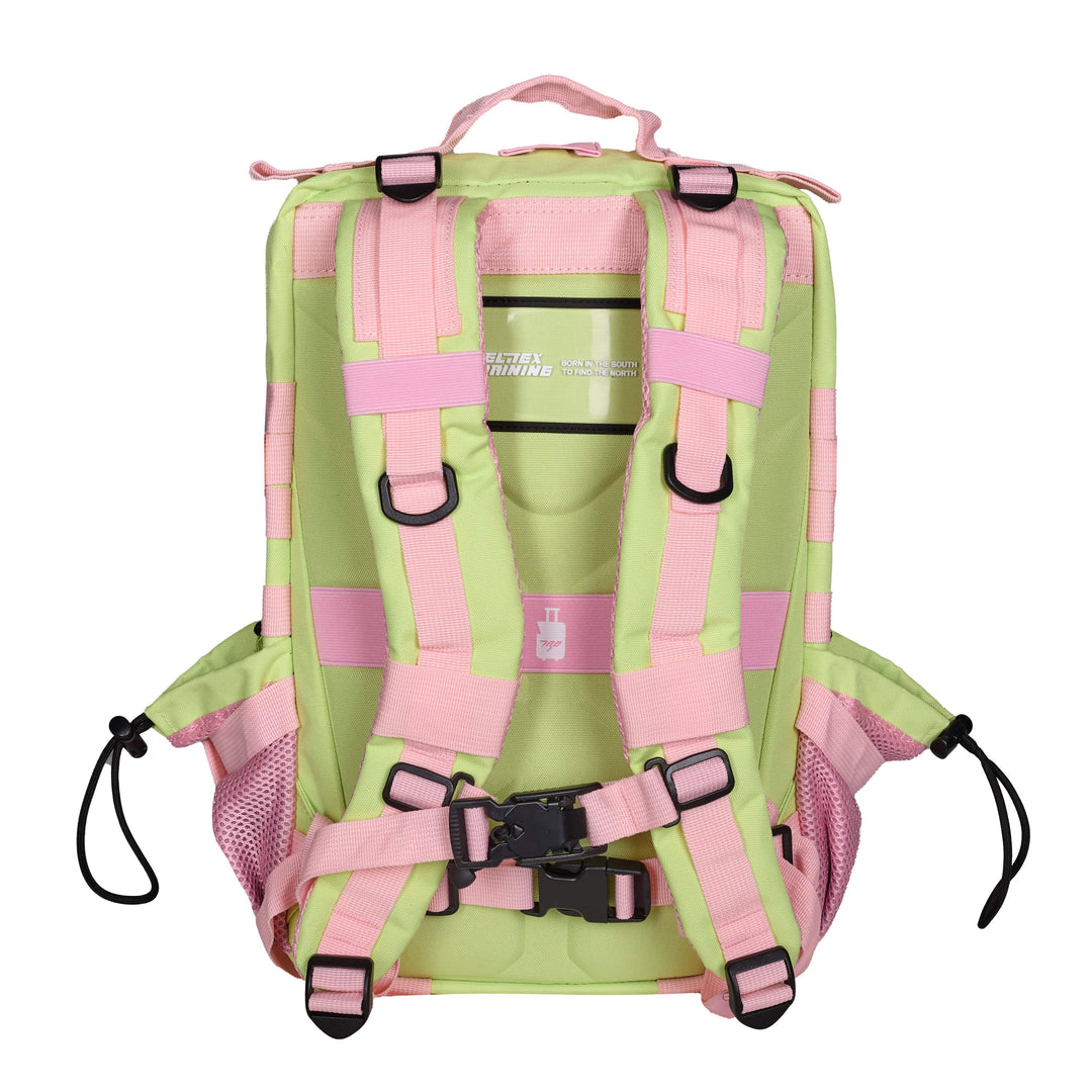 Mochila Táctica 25L All In Passion Lime - Elitex Training