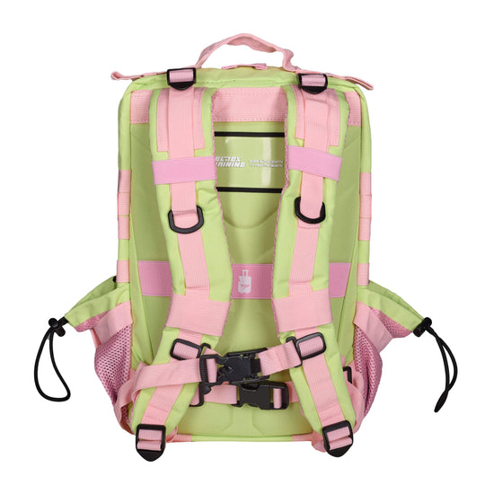 Mochila Táctica 25L All In Passion Lime - Elitex Training