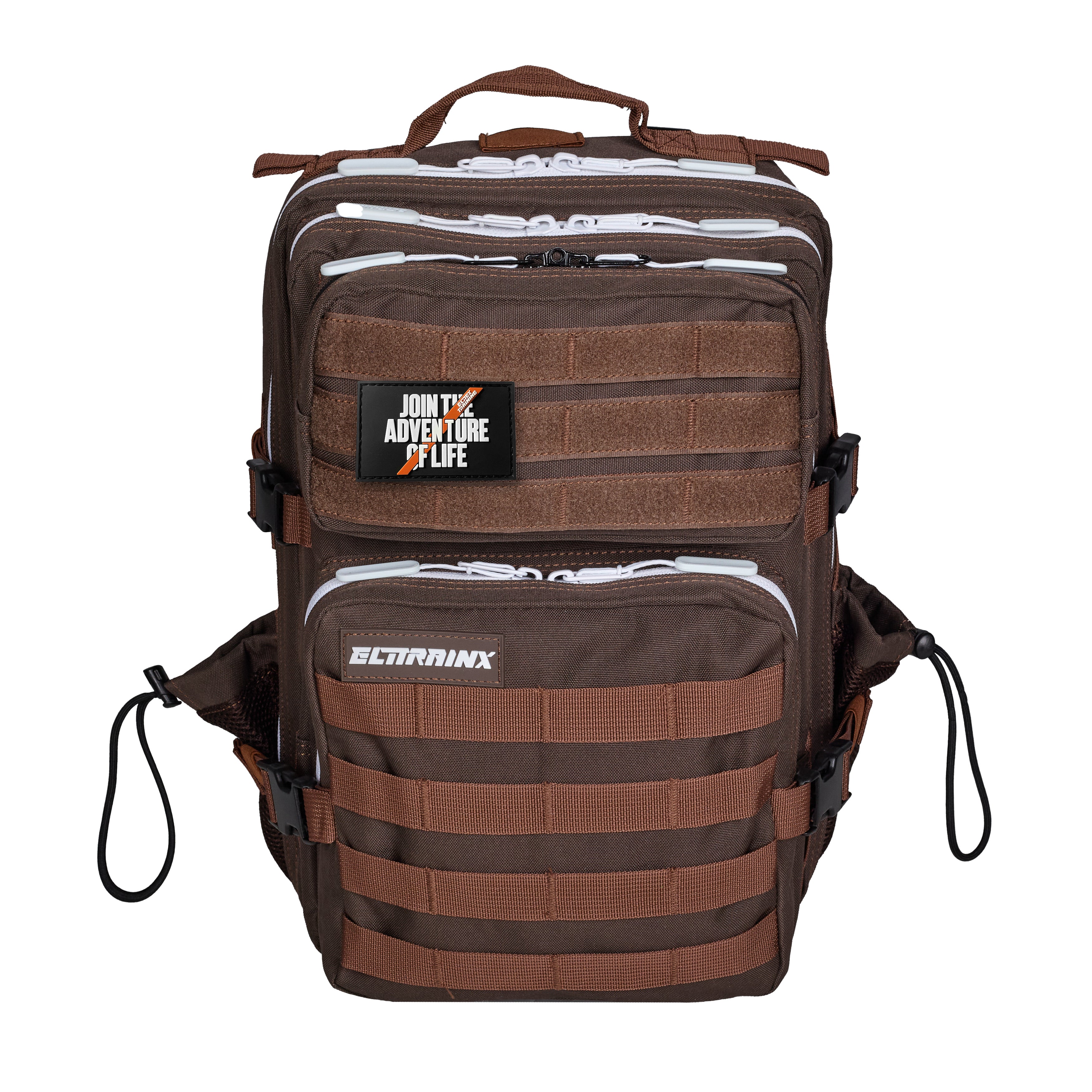 Mochila Táctica 25L All In Coffee - Elitex Training
