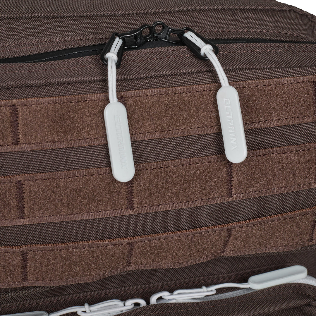 Mochila Táctica V1 All In 45L Coffee - Elitex Training