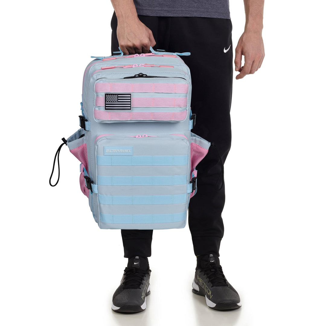 Mochila Táctica V1 All In 45L Miami - Elitex Training