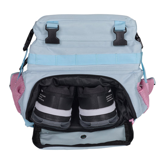 Mochila Táctica V1 All In 45L Miami - Elitex Training