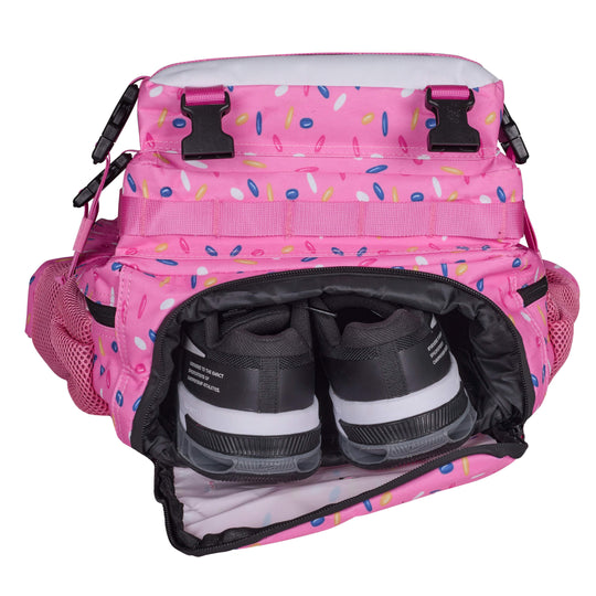Mochila Táctica V1 All In 45L Pink Glazed - Elitex Training