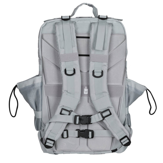 Mochila Táctica V2 45L All In Silver Lime - Elitex Training