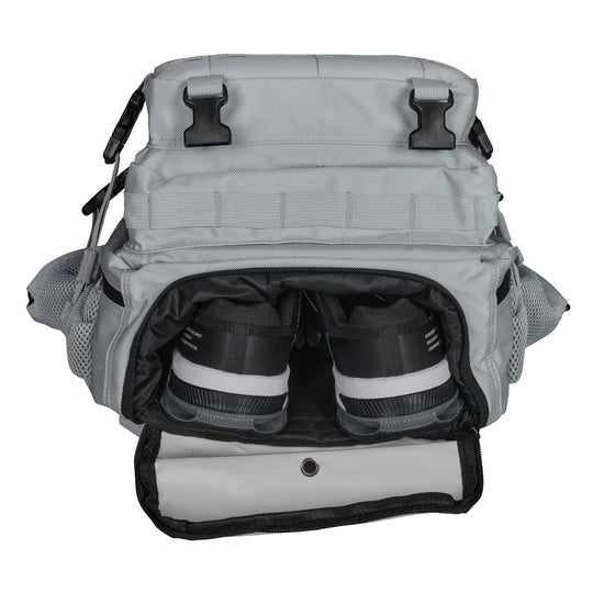 Mochila Táctica V2 45L All In Silver Lime - Elitex Training