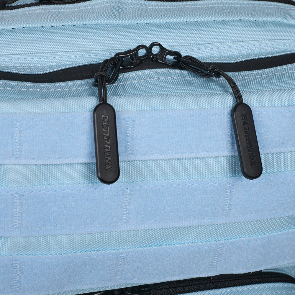 Mochila Táctica V1 All In 45L Sky Blue - Elitex Training