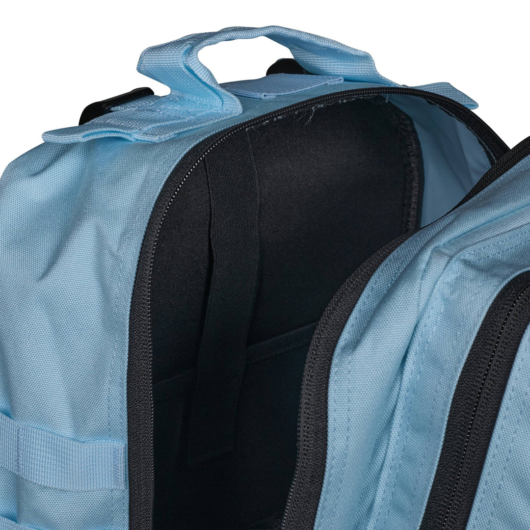 Mochila Táctica V1 All In 45L Sky Blue - Elitex Training