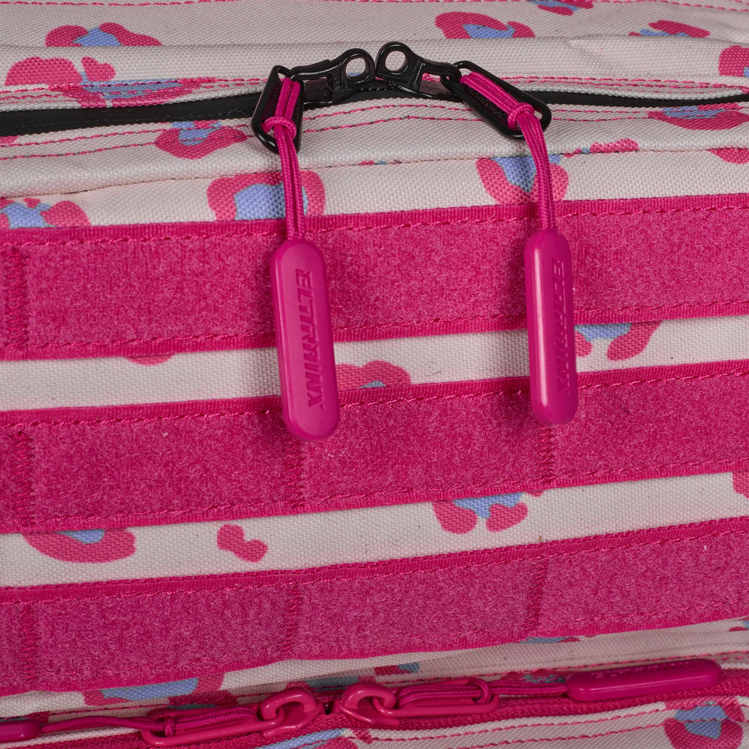 Mochila Táctica V1 All In 45L Cream Leopard - Elitex Training