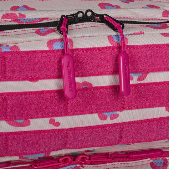 Mochila Táctica V1 All In 45L Cream Leopard - Elitex Training