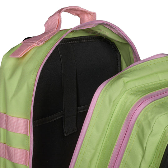 Mochila Táctica V1 All In 45L Passion Lime - Elitex Training