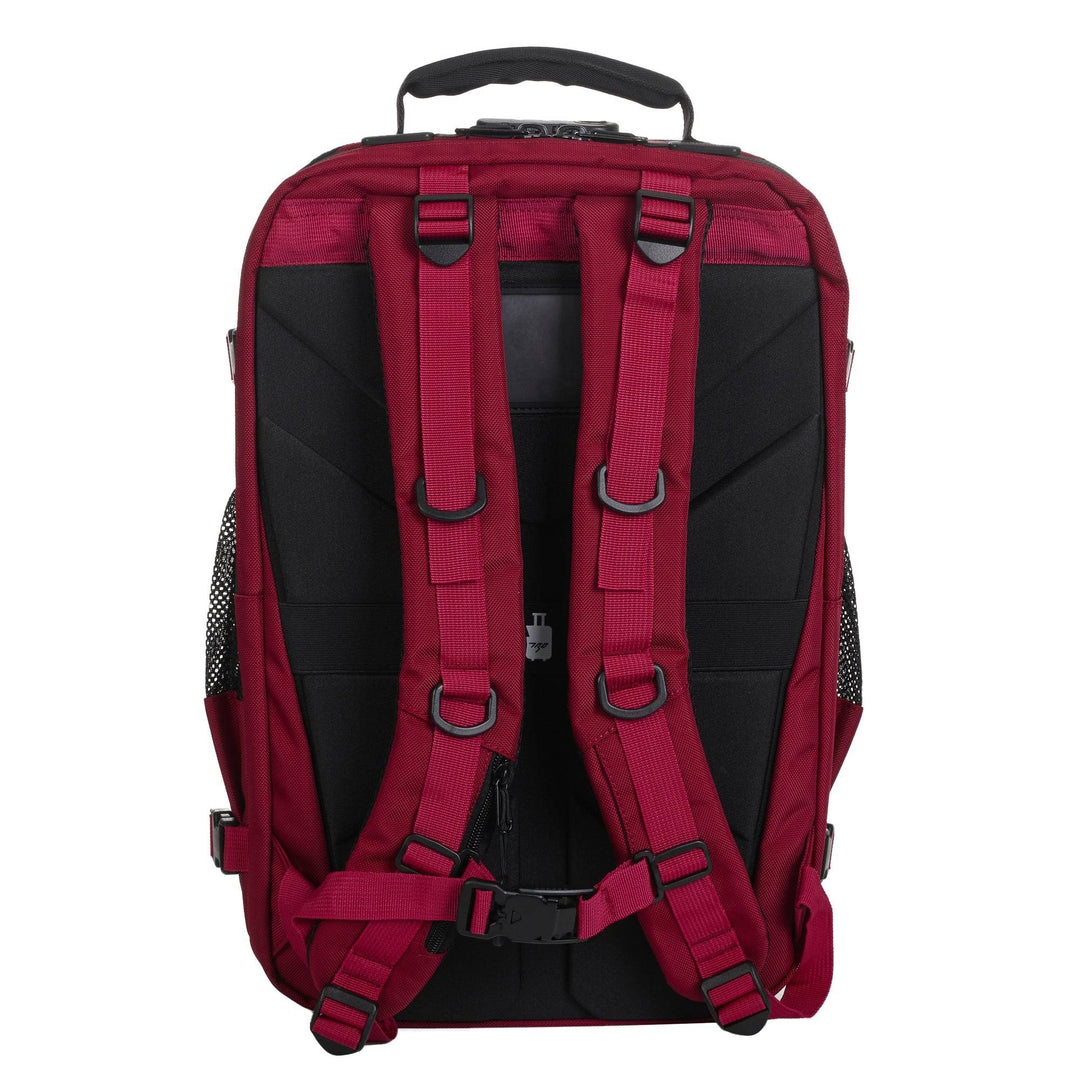 Mochila Pro Series 45L Dark Red - Elitex Training