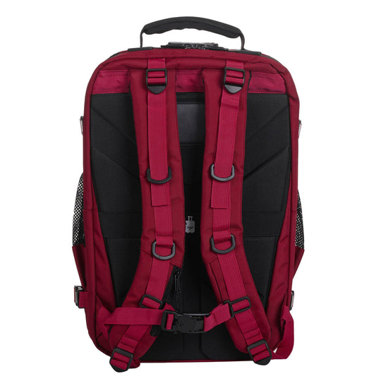 Mochila Pro Series 45L Dark Red - Elitex Training