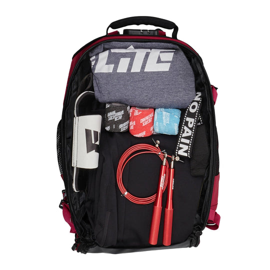 Mochila Pro Series 45L Dark Red - Elitex Training