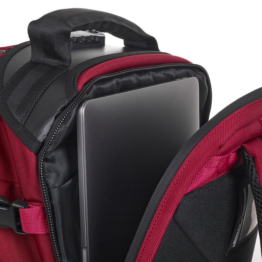 Mochila Pro Series 45L Dark Red - Elitex Training