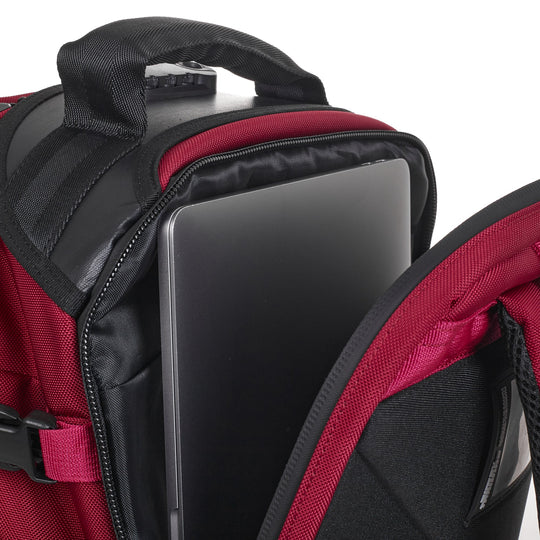 Mochila Pro Series 45L Dark Red - Elitex Training