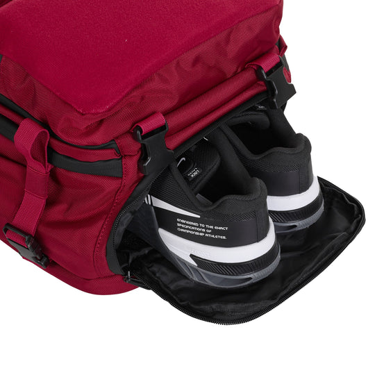 Mochila Pro Series 45L Dark Red - Elitex Training