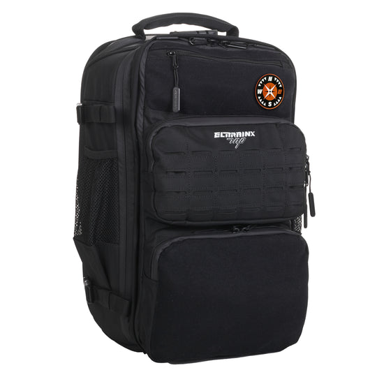 Mochila Pro Series 45L Black - Elitex Training