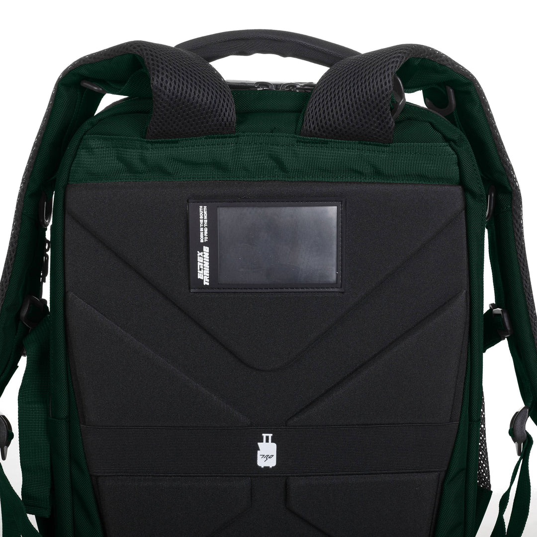 Mochila Pro Series 45L Dust Green - Elitex Training