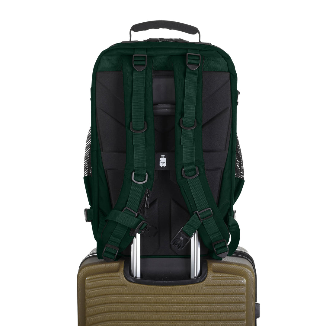 Mochila Pro Series 45L Dust Green - Elitex Training