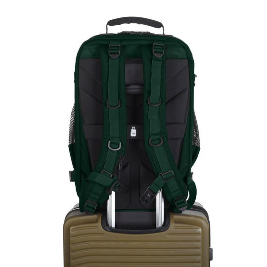 Mochila Pro Series 45L Dust Green - Elitex Training