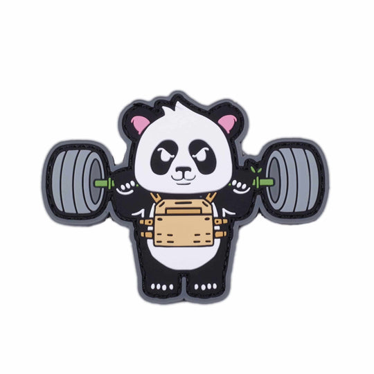 Parche Panda - Elitex Training