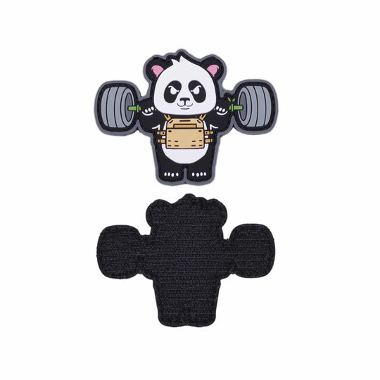 Parche Panda - Elitex Training