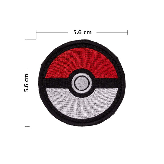 Parche Pokedex - Elitex Training