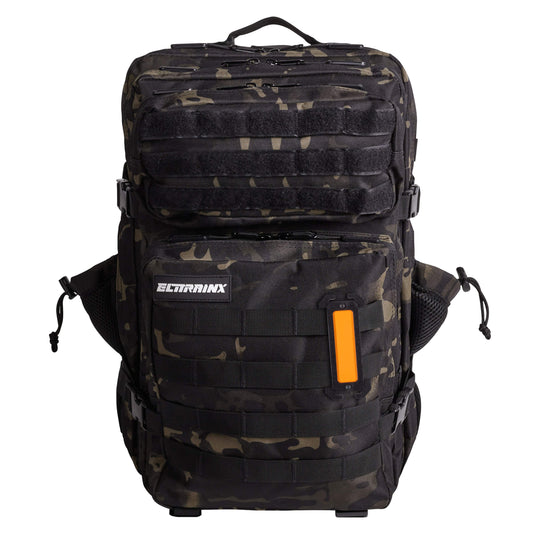 Reflectante Molle Naranja - Elitex Training