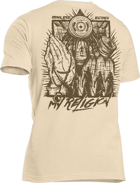 Camiseta Elitex Training Training is My Religion - Elitex Training