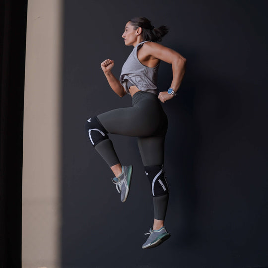 Rodilleras Neopreno de 7MM - Elitex Training