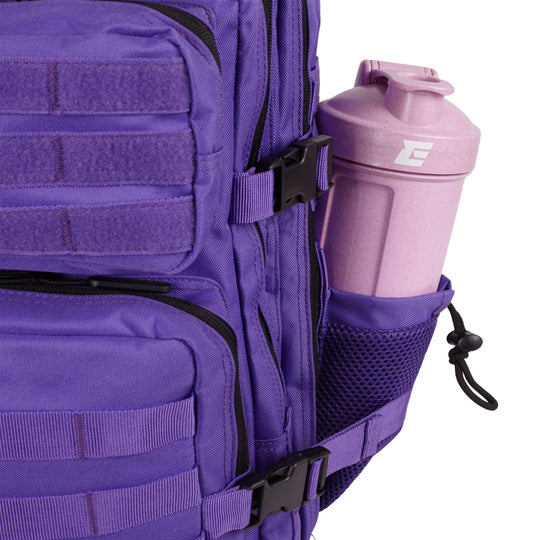 Eco-Shaker Sostenible de 600ml Rosa - Elitex Training