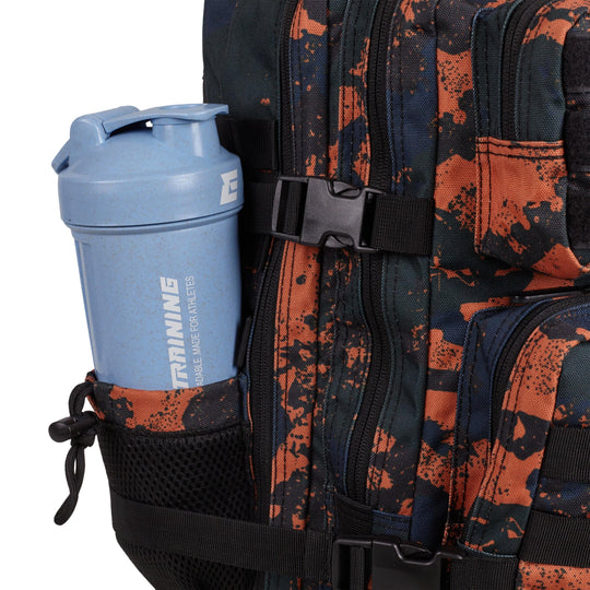 Eco-Shaker Sostenible de 600ml Azul - Elitex Training
