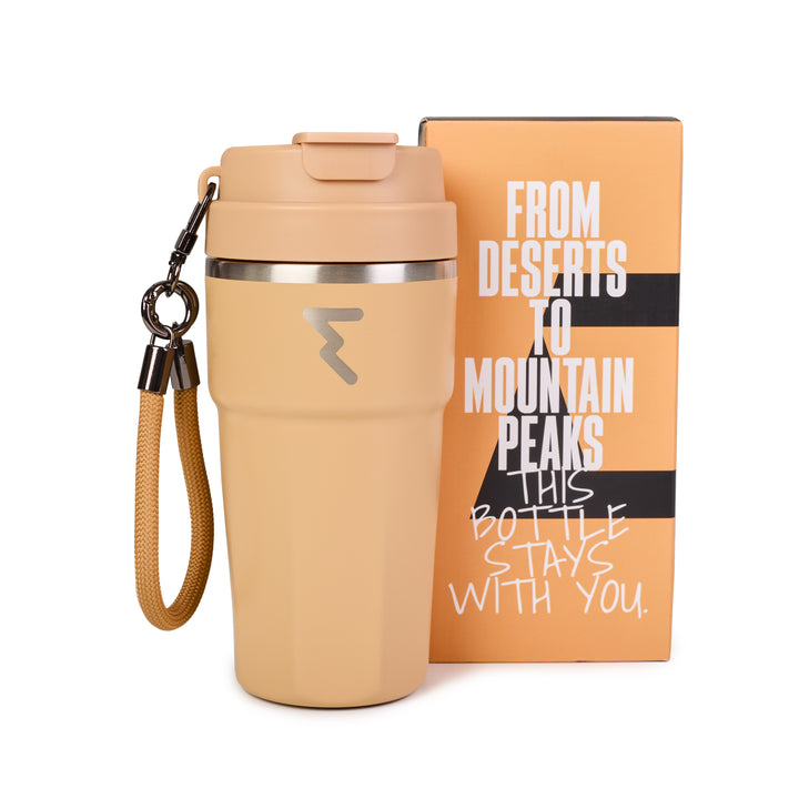 Summit 500ml Coffee Aluminum Thermal Bottle