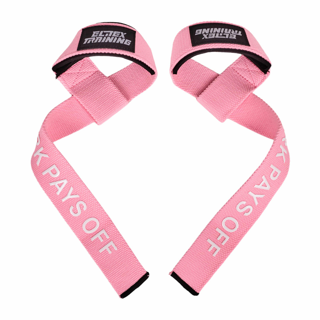 Straps Rosa - Elitex Training