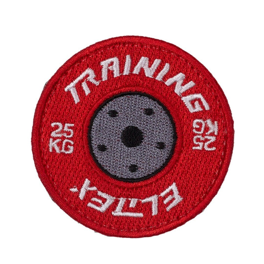 Parche Elitex Training Disco de 25Kg - Elitex Training