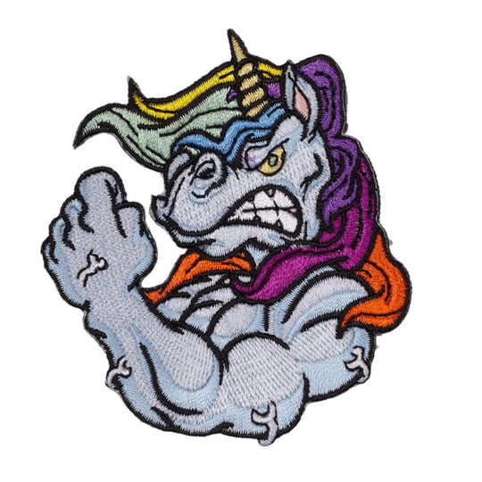 Parche Unicornio - Elitex Training