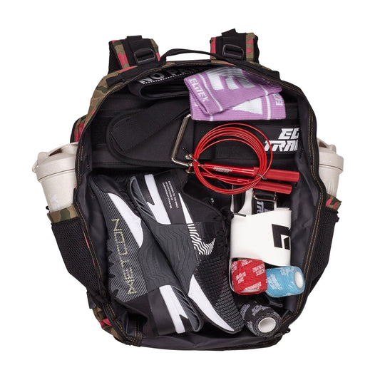 Mochila Táctica V1 45L All in Rosa Camuflaje - Elitex Training