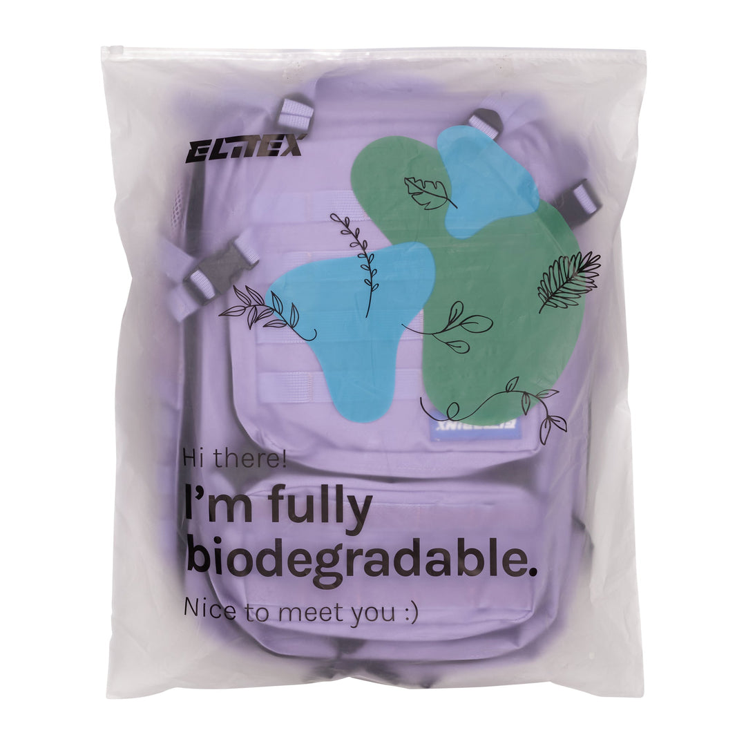 Mochila Táctica V1 45L All In Lavanda - Elitex Training