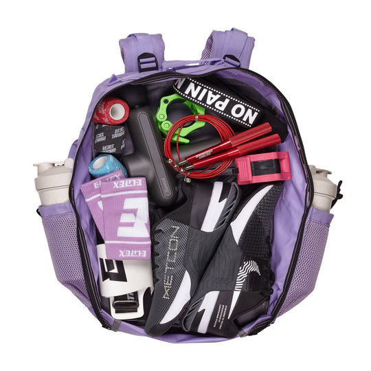 Mochila Táctica V1 45L All In Lavanda - Elitex Training
