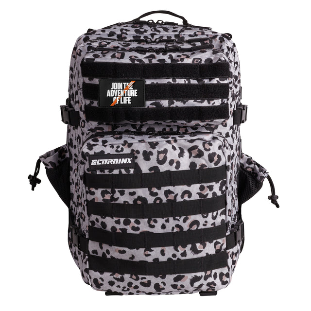 Mochila Táctica V1 45L All In Leopardo