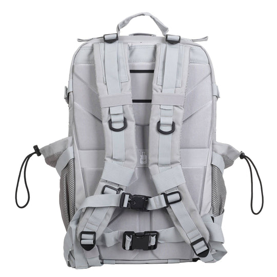 Mochila Táctica V2 45L All In Silver - Elitex Training