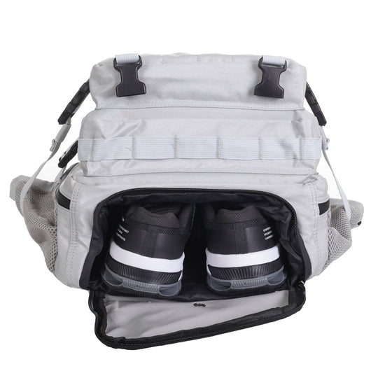 Mochila Táctica V2 45L All In Silver - Elitex Training