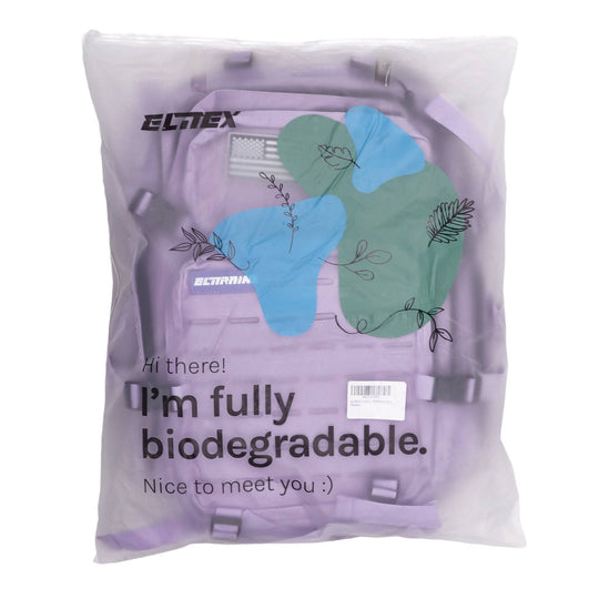 Mochila Táctica V2 45L All In Lavanda - Elitex Training