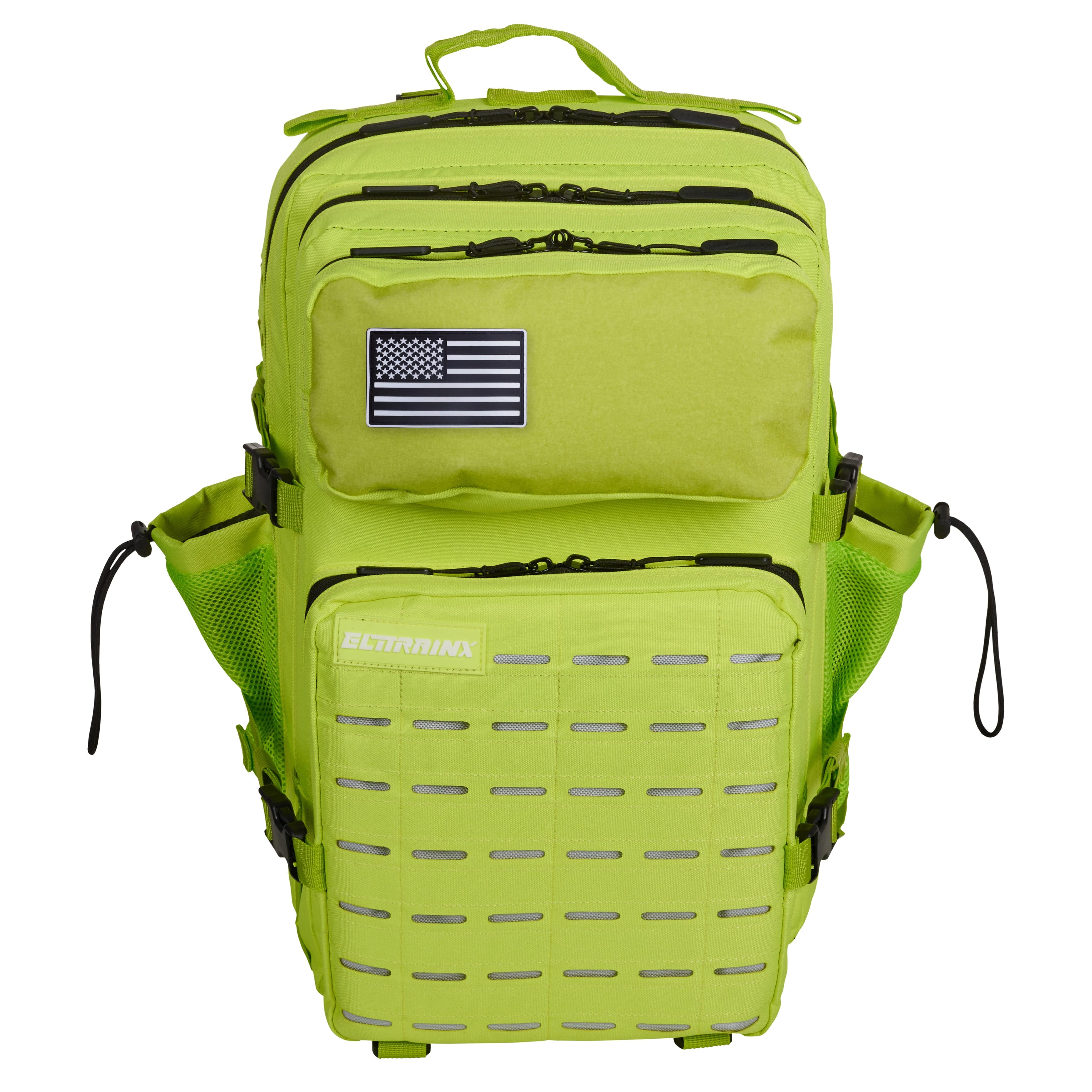 Mochila Táctica V2 45L All In Lime - Elitex Training