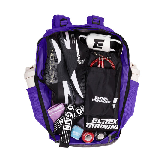 Mochila Táctica V2 45L All In Violeta - Elitex Training