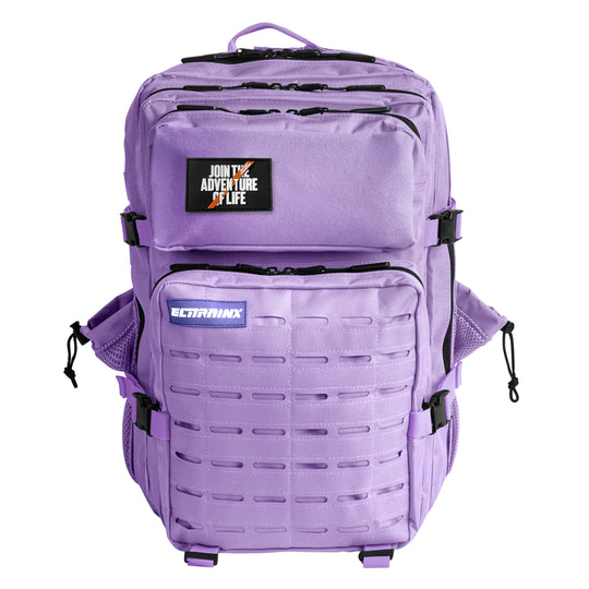 Mochila Táctica V2 45L All In Lavanda - Elitex Training