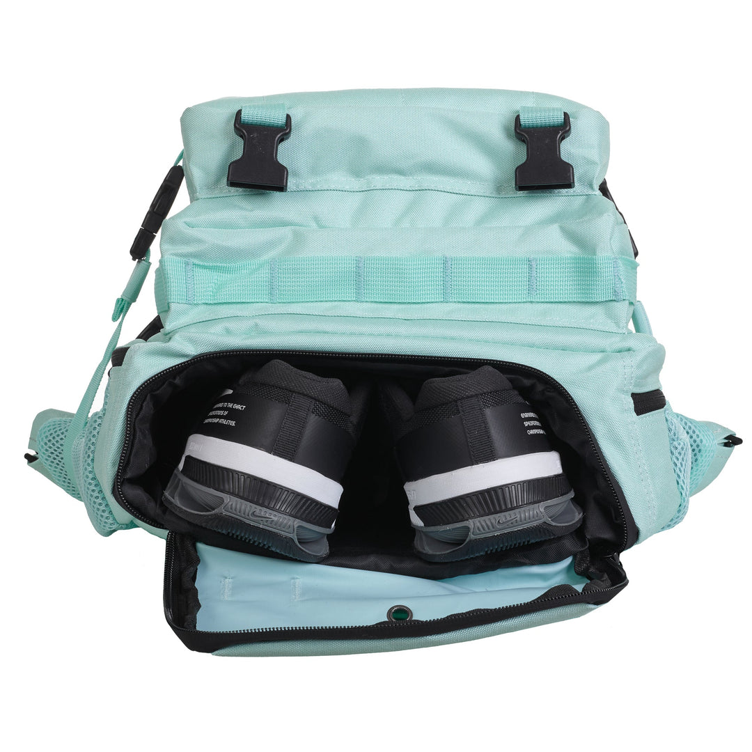 Mochila Táctica V2 45L All In Mint Green - Elitex Training