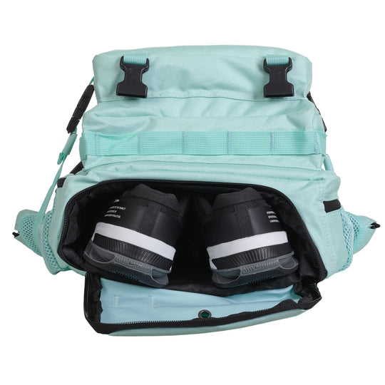 Mochila Táctica V2 45L All In Mint Green - Elitex Training