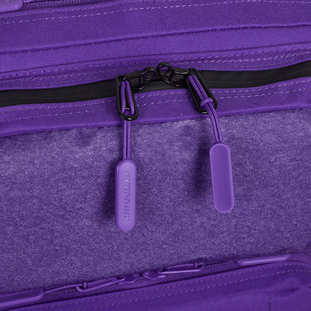 Mochila Táctica V2 45L All In Violeta - Elitex Training