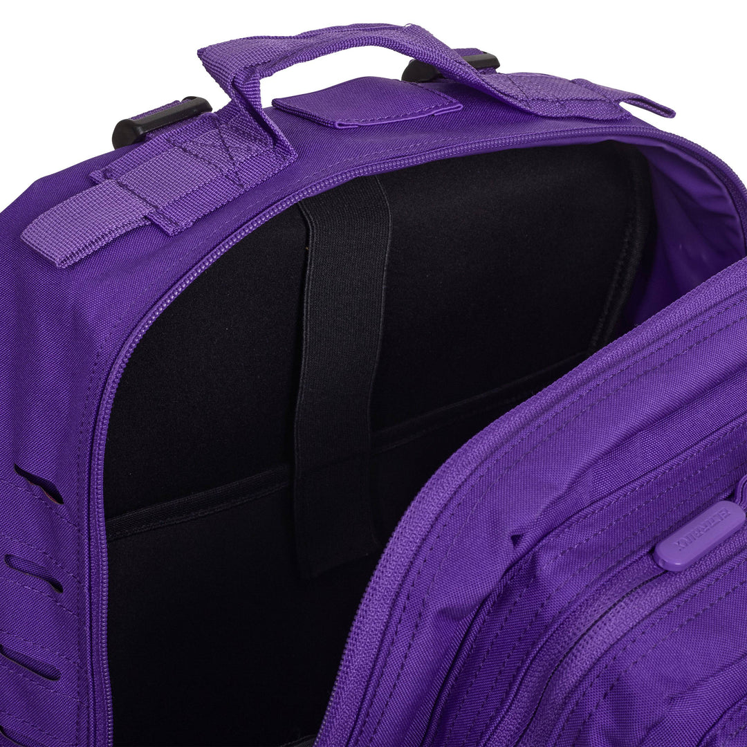 Mochila Táctica V2 45L All In Violeta - Elitex Training